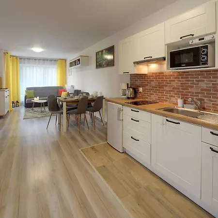 アパート Przestronny Sun Seasons 24 W Szklarskiej Porebie Z Widokiem Na Gory By Renters シクラルスカ・ポレンバ