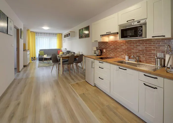 Apartment Przestronny Sun Seasons 24 W Szklarskiej Porebie Z Widokiem Na Gory By Renters Schreiberhau